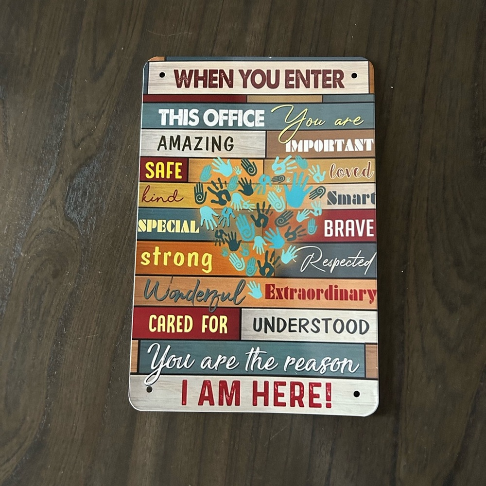 Sign